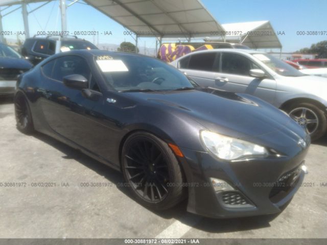 Scion Fr-s (2013)