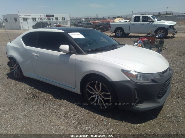 Scion Tc (2016)