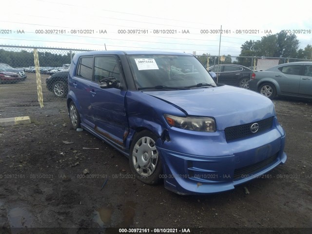 Scion Xb (2010)