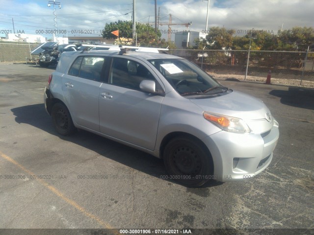 Scion Xd (2010)