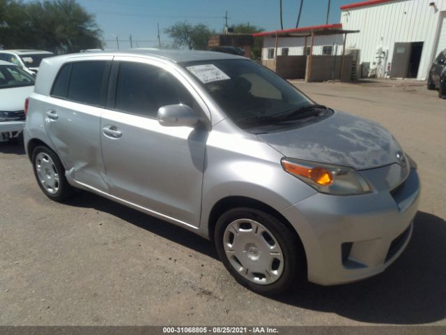 Scion Xd (2010)