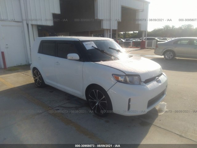 Scion Xb (2011)