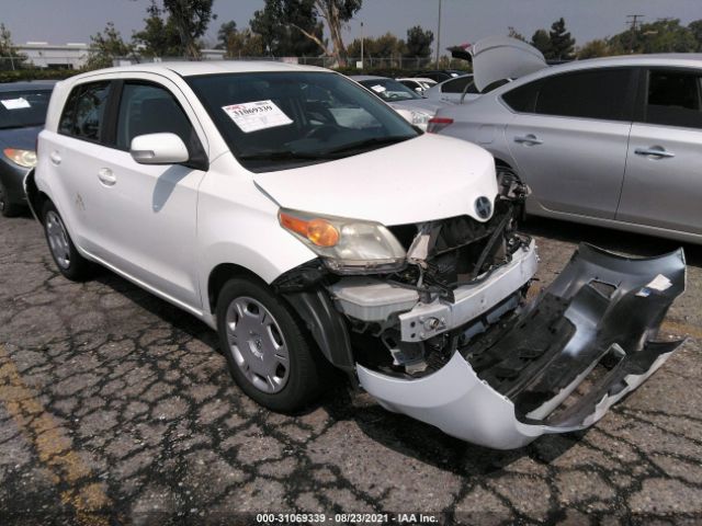Scion Xd (2011)