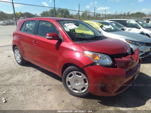 Scion Xd (2012)