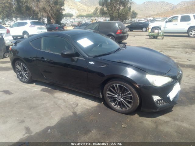 Scion Fr-s (2014)