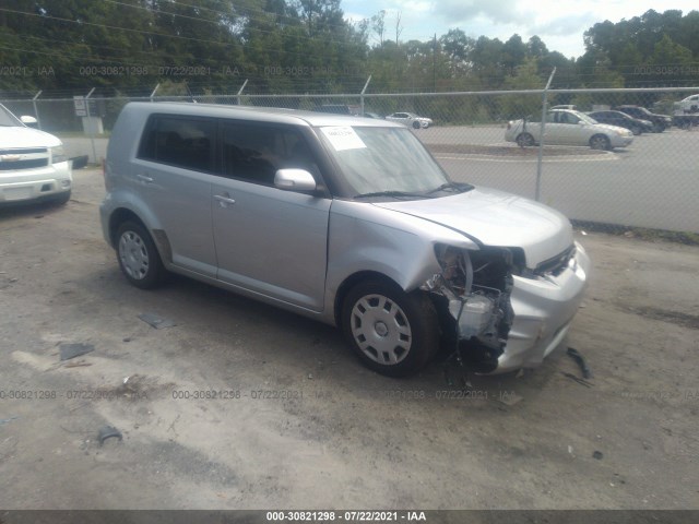 Scion Xb (2014)