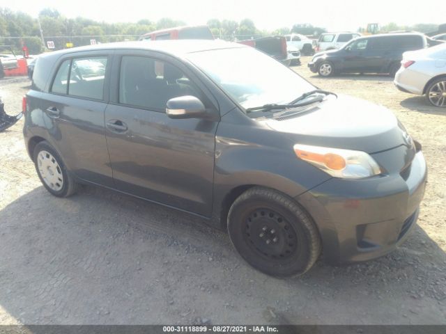 Scion Xd (2010)