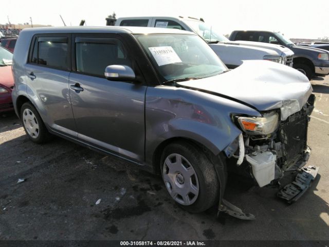 Scion Xb (2011)