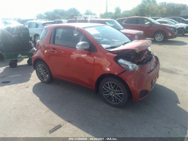 Scion Iq (2012)
