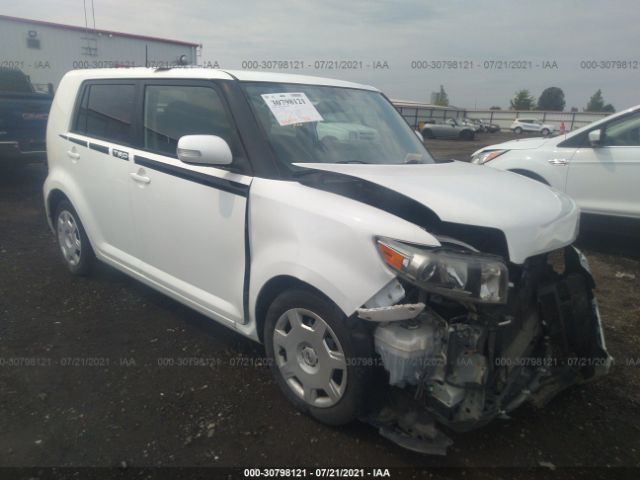 Scion Xb (2012)