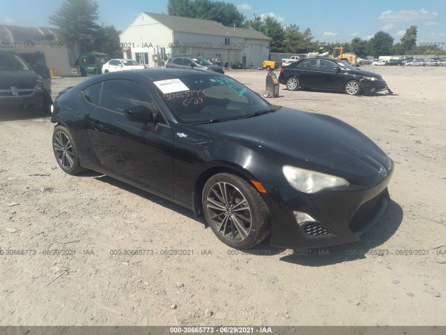 Scion Fr-s (2013)