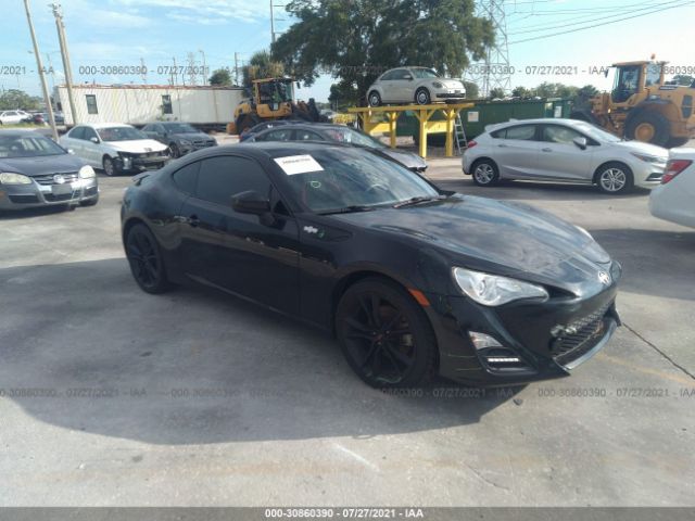 Scion Fr-s (2015)