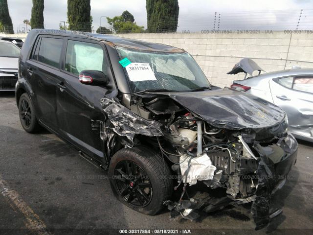 Scion Xb (2015)