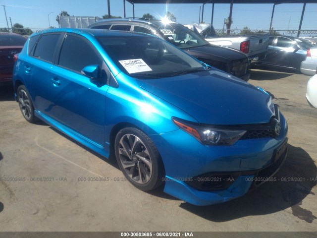 Scion Im (2016)