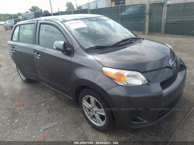 Scion Xd (2012)