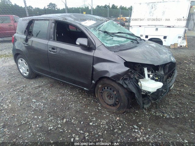 Scion Xd (2012)