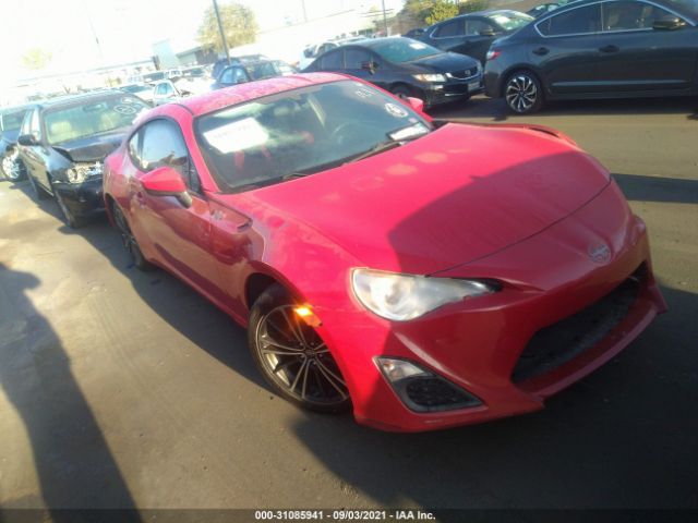 Scion Fr-s (2013)