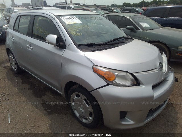 Scion Xd (2013)