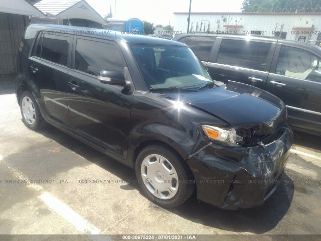 Scion Xb (2012)