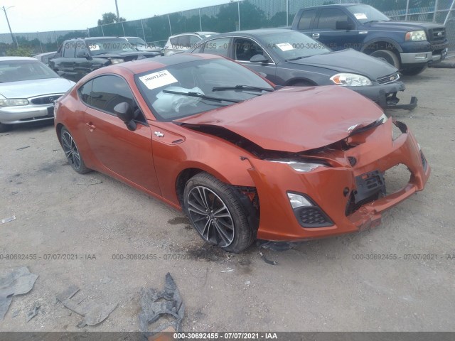 Scion Fr-s (2013)