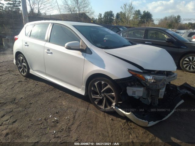 Scion Im (2016)