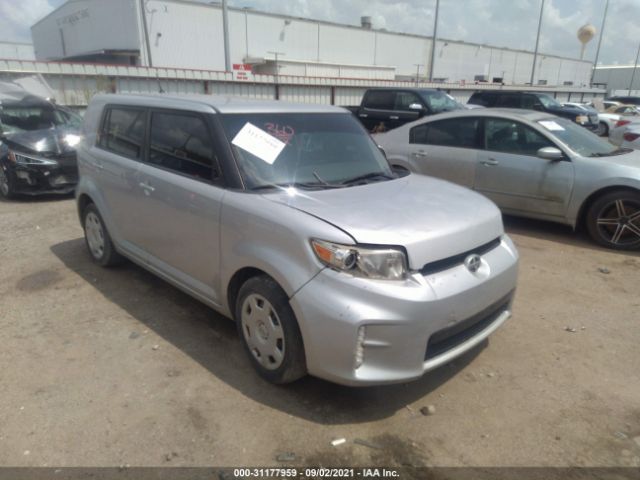 Scion Xb (2013)