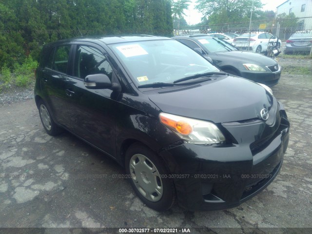 Scion Xd (2010)