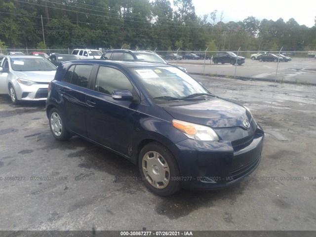 Scion Xd (2011)