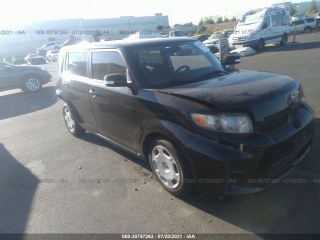Scion Xb (2012)