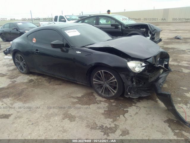 Scion Fr-s (2013)