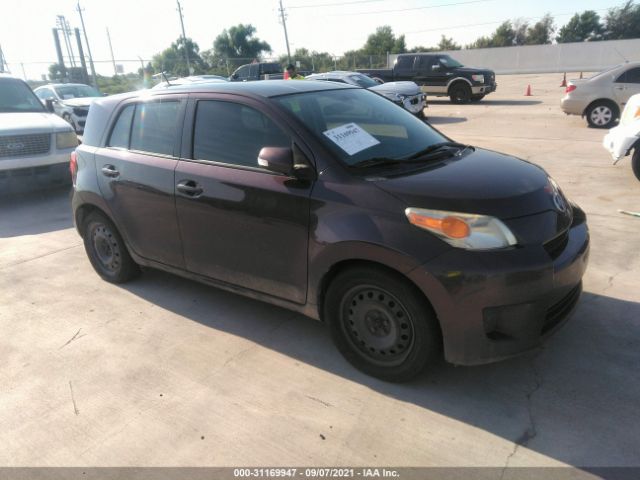 Scion Xd (2013)