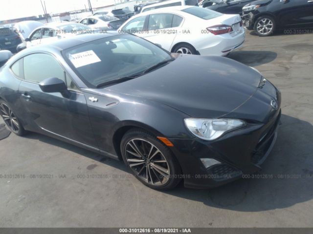 Scion Fr-s (2015)