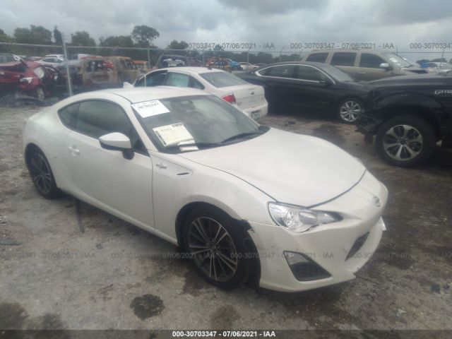 Scion Fr-s (2016)