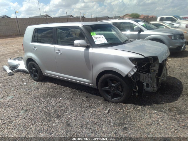 Scion Xb (2011)