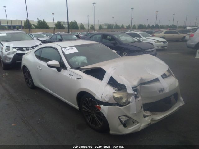 Scion Fr-s (2013)