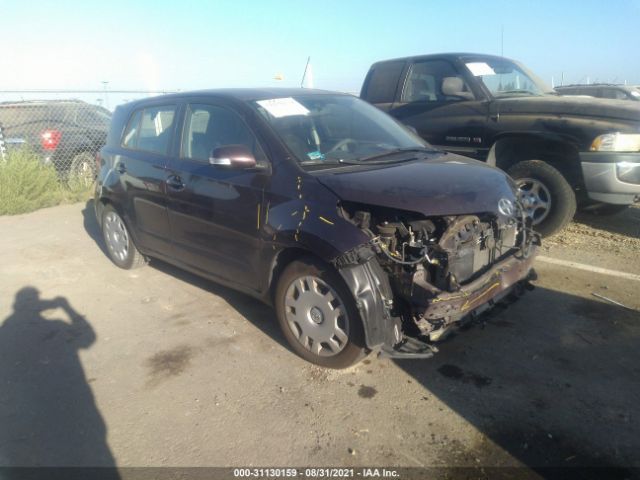 Scion Xd (2013)