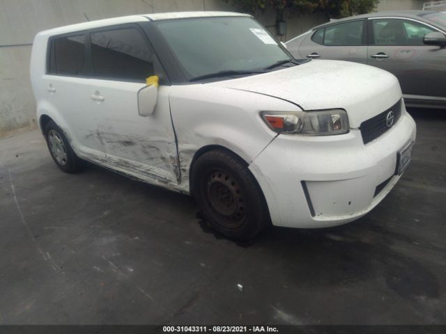 Scion Xb (2010)