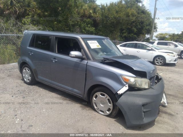 Scion Xb (2012)