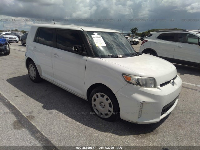 Scion Xb (2014)