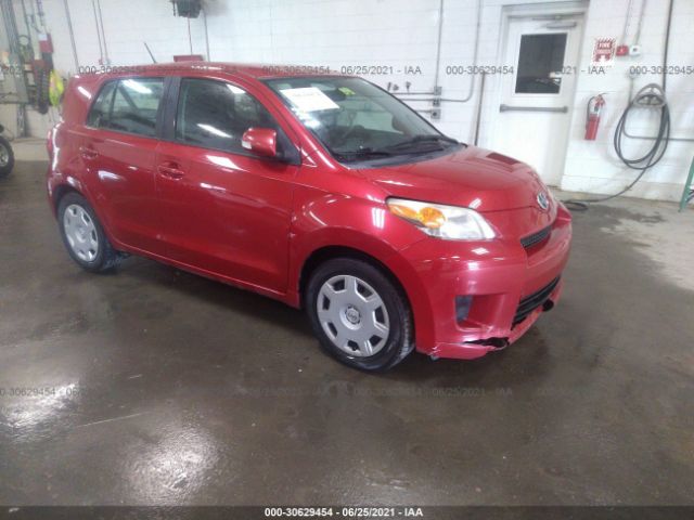 Scion Xd (2010)