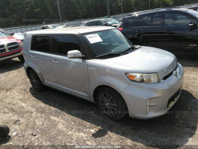 Scion Xb (2013)