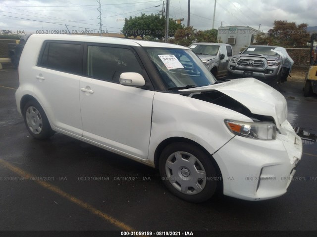Scion Xb (2012)