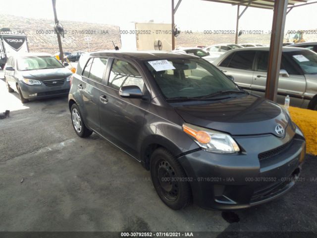 Scion Xd (2012)