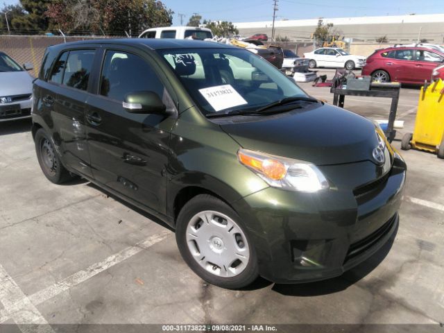 Scion Xd (2012)