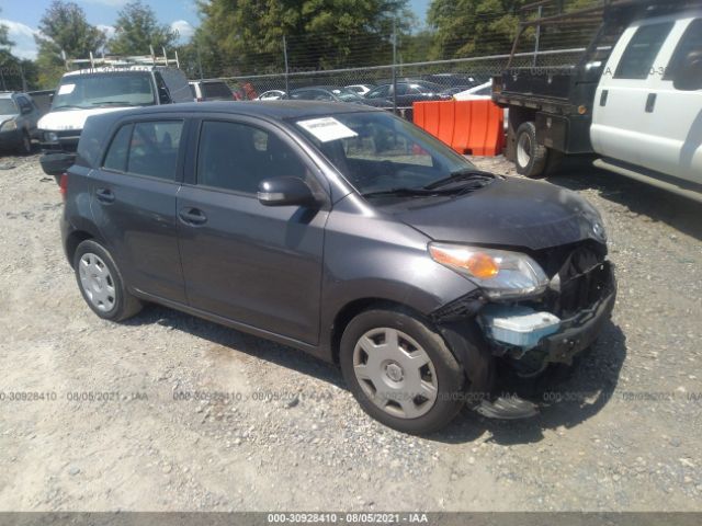 Scion Xd (2010)