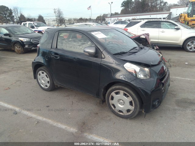 Scion Iq (2012)
