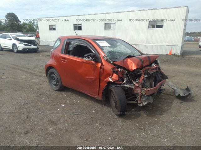 Scion Iq (2012)