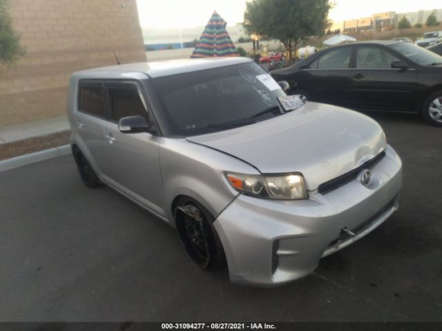 Scion Xb (2012)