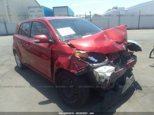 Scion Xd (2012)