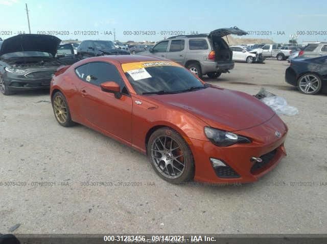 Scion Fr-s (2014)